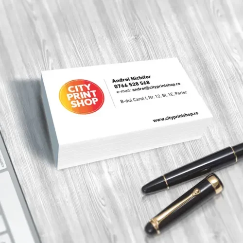 carti de vizita 1 Alege acum un cadou personalizat