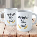 Cana Personalizata Cu Mesajele Tale