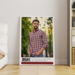 Tablou Canvas Personalizat pentru ANDREI