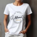 Tricou Așa Arată O Mamă Extraordinară