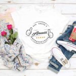 Tricou Așa Arată o Amantă Extraordinară