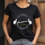 Tricou Așa Arată o Învățătoare Extraordinară