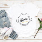 Tricou Așa Arată o Iubită Extraordinară