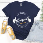 Tricou Așa Arată o Polițistă Extraordinară