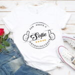 Tricou Așa Arată o Soție Excepțională