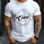 Tricou Așa Arată un Coleg Excepțional