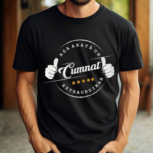 Tricou-Așa-Arată-un-Cumnat-Extraordinar