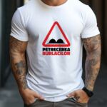 Tricou Atenție Petrecerea Burlacilor