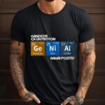Tricou Gandeste Ca Un Proton