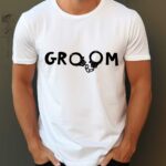 Tricou Groom Handcuffs