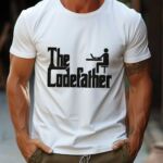 Tricou Personalizat The CodeFather