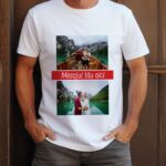 Tricou Personalizat cu 2 poze si mesaj