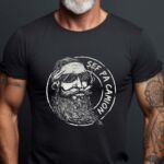 Tricou Șef pă camion