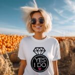 Tricou Yes I Do