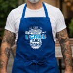 Șorț That s What I do I Grill And Drink