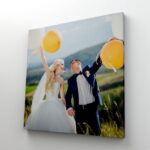 Tablou Canvas Personalizat 30x30 cm