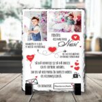 Ardezie Personalizată - Cei Mai Buni Nași de Botez
