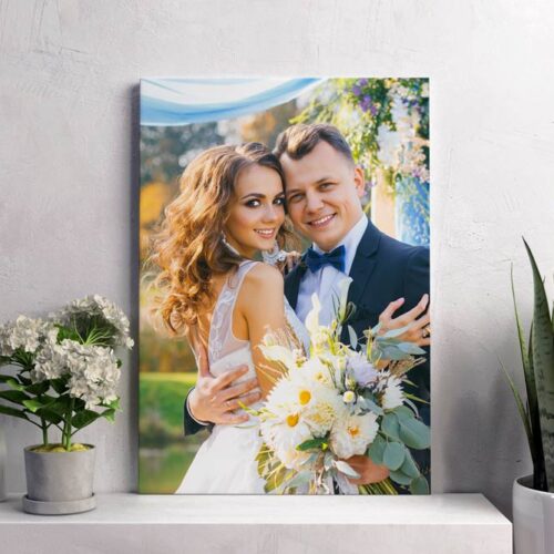 Tablou Canvas Personalizat 40x50 cm