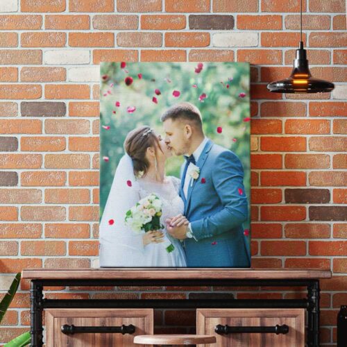 Tablou Canvas Personalizat 40x70 cm