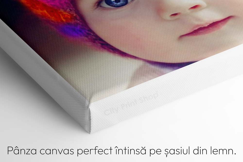 Tablou Canvas Personalizat 40×40 cm