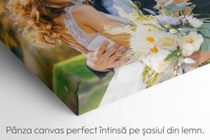 Tablou Canvas Personalizat 40x50 cm.