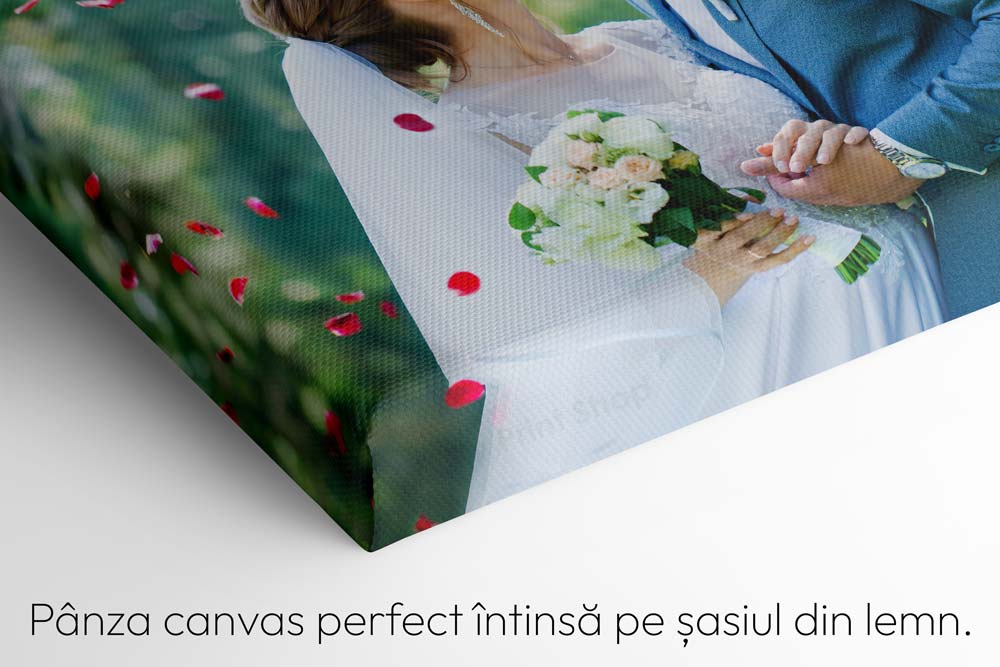 Tablou Canvas Personalizat 40×70 cm