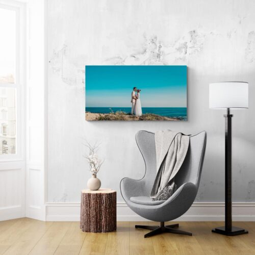 Tablou Canvas Personalizat 50x100 cm