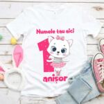 Tricou personalizat Sofia 1 Anisor