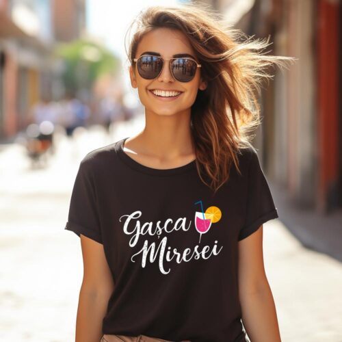Tricou Gasca Miresei