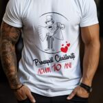Tricou Proaspăt Căsătoriți Acum 10 ani