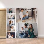 Tablou Canvas Personalizat cu 7 poze