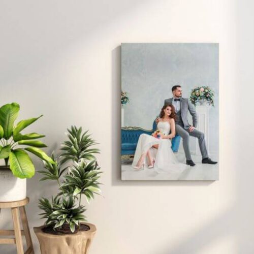 Tablou Canvas 50x80cm Alege acum un cadou personalizat