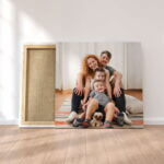 Tablou Canvas Personalizat 70x70 cm