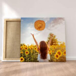 Tablou Canvas Personalizat 80x80 cm