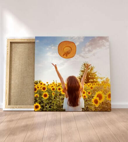 Tablou Canvas 80x80cm Alege acum un cadou personalizat