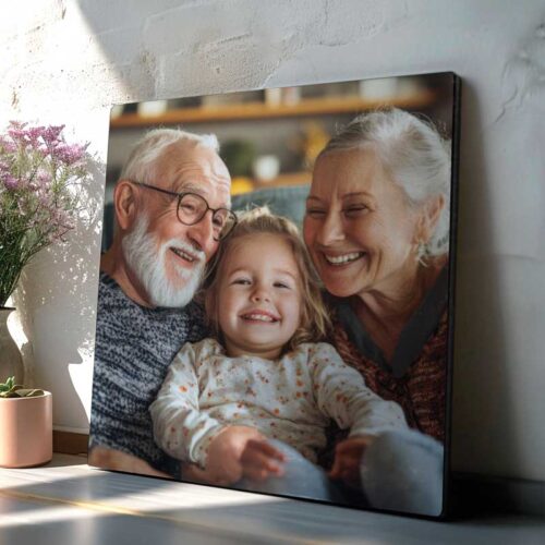 Tablou Canvas Cadou pentru Bunici