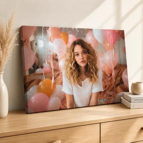 Tablou Canvas Cadou pentru Majorat