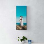 Tablou Canvas Personalizat 30x70 cm