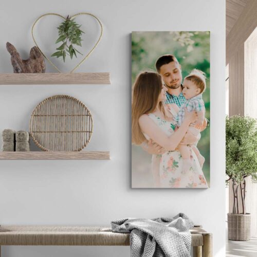 Tablou Canvas Personalizat 30×60 cm