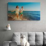 Tablou Canvas Personalizat 50x90 cm