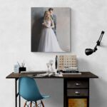 Tablou Canvas Personalizat 60x70 cm