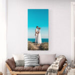 Tablou Canvas Personalizat 60x120 cm