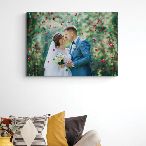 Tablou Canvas Personalizat 70x120 cm