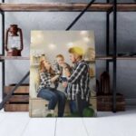 Tablou Canvas Personalizat 70x80 cm