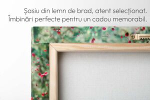 Tablou Canvas Personalizat 80x90 cm