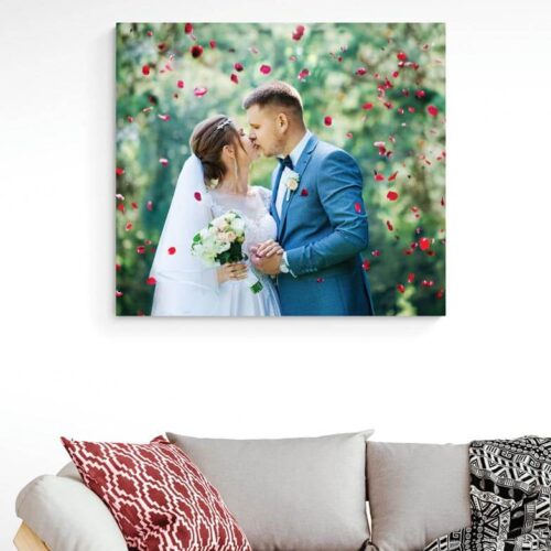Tablou Canvas Personalizat 80×90 cm