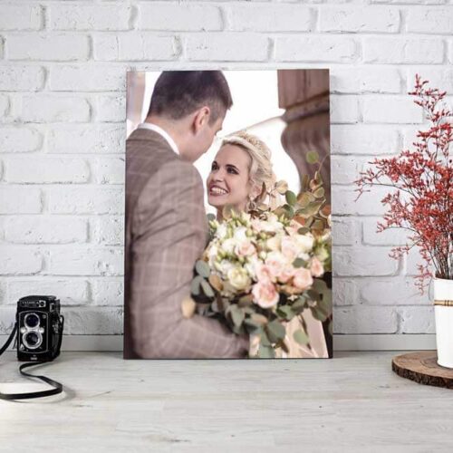 Tablou Canvas 40x90cm Alege acum un cadou personalizat
