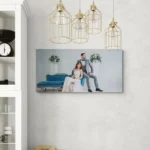 Tablou Canvas Personalizat 20x40 cm