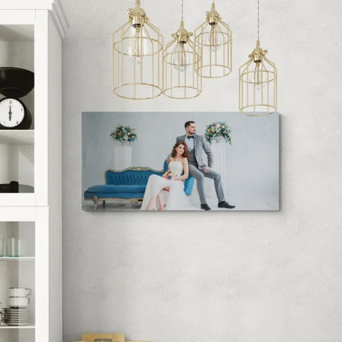 tablou canvas personalizat 20x40 cm