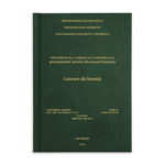 Copertă de Licenţă VERDE